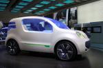 Renault Kangoo Z.E. Concept 2009 года